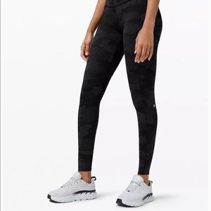 Lululemon Fast & Free High-Rise, size 8, full length. Like NEW